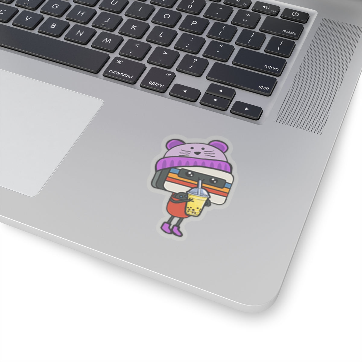 Lofi Town Sticker