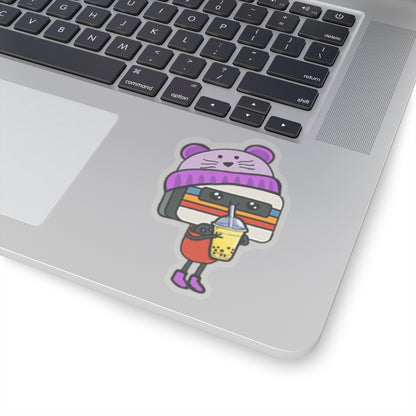 Lofi Town Sticker